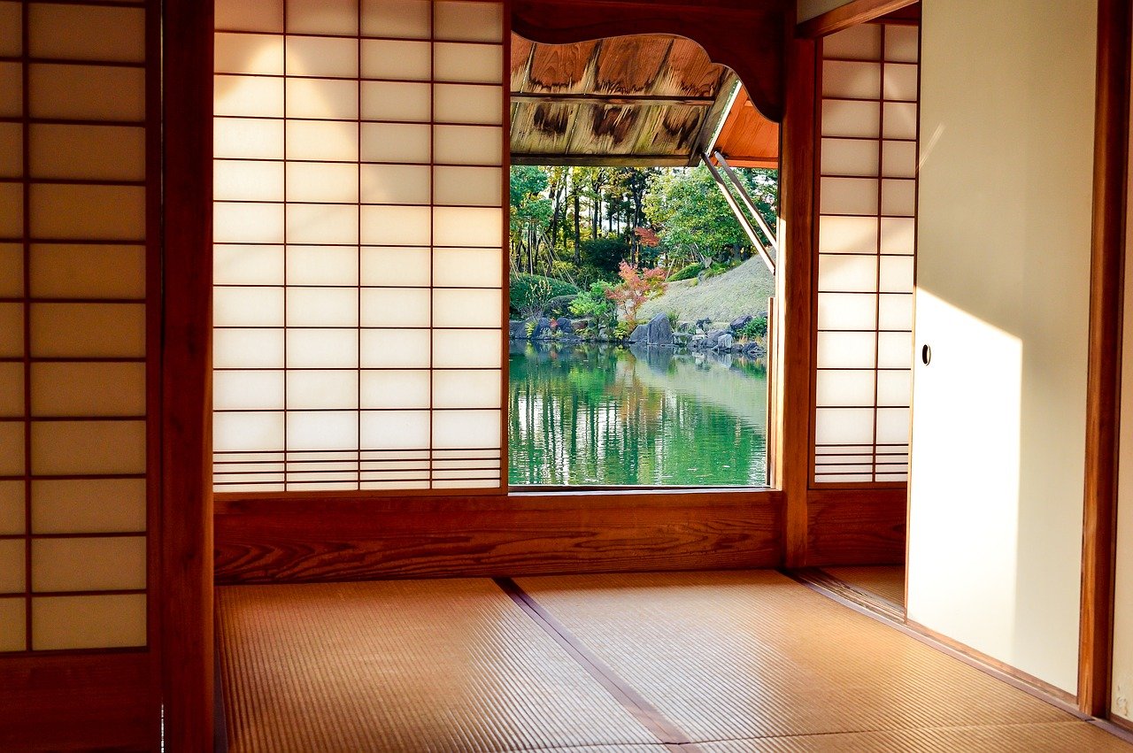 室内の画像