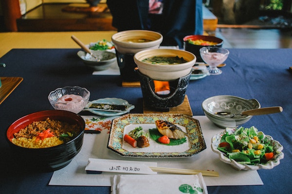 料理の画像