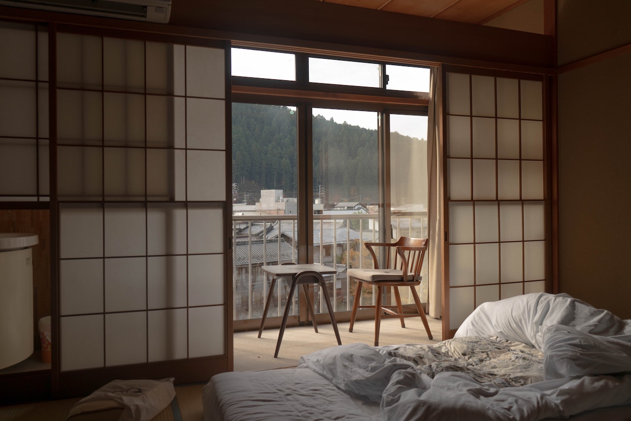 室内の画像